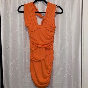 Zara Mini Bodycon Dress